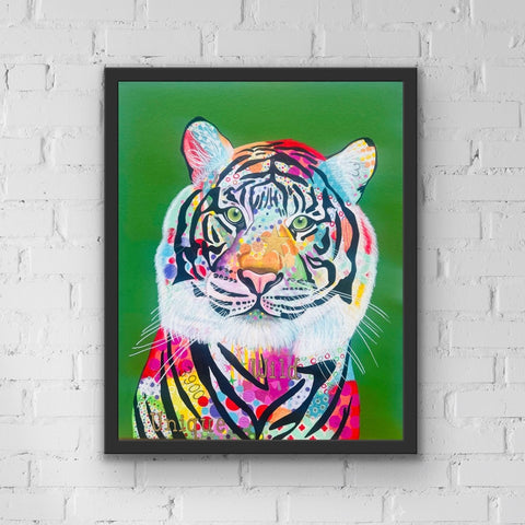Unique Tiger