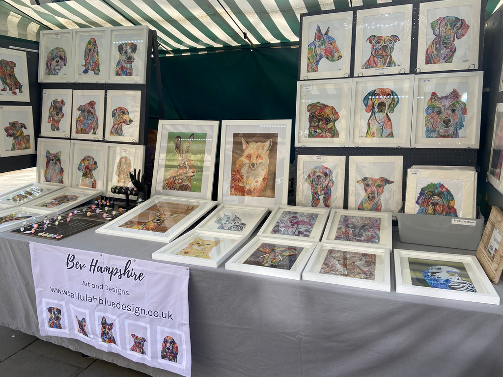 Cheltenham Art and Craft Market