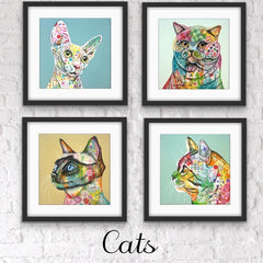 Cat Art