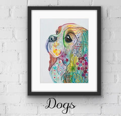 Dog Art