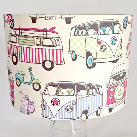 Campervan Lampshade