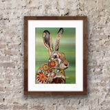 Woodland Hare
