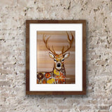 Woodland Stag