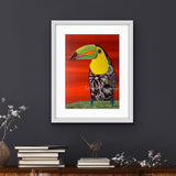 Toucan Art