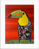 Toucan Art
