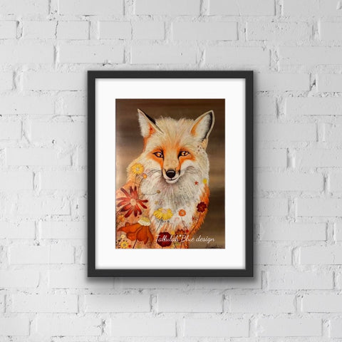 Woodland Fox
